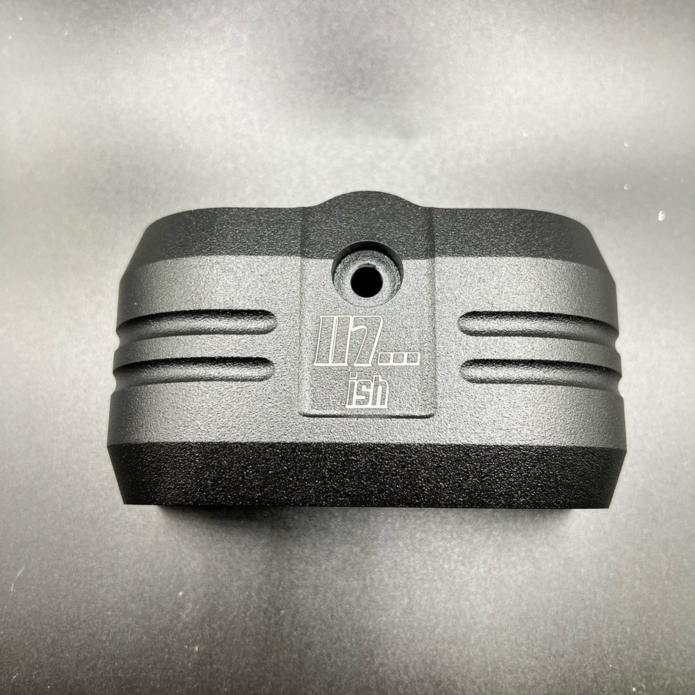 Harley 117ish coil cover